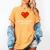 Life Was Simpler Back Then Nostalgia Retro Game Women's Comfort Colors T-Shirt Mustard Life Was Simpler Back Then Nostalgia Retro Game Women's Comfort Colors T-Shirt Mustard