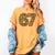 Literary 67 Bookshelf Six Seven Reading Meme Women's Comfort Colors T-Shirt Mustard