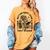 I Look Better Bent Over A Book Smut Reader Women's Comfort Colors T-Shirt Mustard