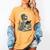 I Look Better Bent Over A Book Women's Comfort Colors T-Shirt Mustard I Look Better Bent Over A Book Women's Comfort Colors T-Shirt Mustard
