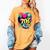 I Love The 70s Retro Cassette Roller Vinyl Nostalgia Vibes Women's Comfort Colors T-Shirt Mustard I Love The 70s Retro Cassette Roller Vinyl Nostalgia Vibes Women's Comfort Colors T-Shirt Mustard