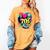 I Love The 70s Retro Cassette Roller Vinyl Nostalgia Vibes Women's Comfort Colors T-Shirt Mustard I Love The 70s Retro Cassette Roller Vinyl Nostalgia Vibes Women's Comfort Colors T-Shirt Mustard