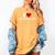I LOVE BOOK RESTORATION Women's Comfort Colors T-Shirt Mustard