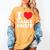 I Love Fairy Smut Book Lover Saying Women's Comfort Colors T-Shirt Mustard I Love Fairy Smut Book Lover Saying Women's Comfort Colors T-Shirt Mustard