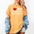 I Love My Introvert Brothers I Heart My Introvert Brothers Women's Comfort Colors T-Shirt Mustard I Love My Introvert Brothers I Heart My Introvert Brothers Women's Comfort Colors T-Shirt Mustard
