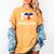 I Love Yugoslavia Proud Yugoslav Nostalgia Saying Women's Comfort Colors T-Shirt Mustard