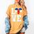 Love Yugoslavia Proud Yugoslav Nostalgia Women's Comfort Colors T-Shirt Mustard