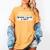 In Loving Memory Of When I Gave a Shit Carefree Women's Comfort Colors T-Shirt Mustard In Loving Memory Of When I Gave a Shit Carefree Women's Comfort Colors T-Shirt Mustard