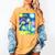 In Loving Memory Women's Comfort Colors T-Shirt Mustard In Loving Memory Women's Comfort Colors T-Shirt Mustard