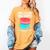 Macaroons Dessert Antisocial Introvert Pastries Food Lover Women's Comfort Colors T-Shirt Mustard Macaroons Dessert Antisocial Introvert Pastries Food Lover Women's Comfort Colors T-Shirt Mustard
