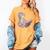 Marie Antoinette Reading A Book Women's Comfort Colors T-Shirt Mustard Marie Antoinette Reading A Book Women's Comfort Colors T-Shirt Mustard