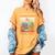 Marine Biology Ocean Introvert Marine Biologist Women's Comfort Colors T-Shirt Mustard Marine Biology Ocean Introvert Marine Biologist Women's Comfort Colors T-Shirt Mustard
