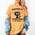 Masters Mastered It Graduate Master Degree Graduation Women's Comfort Colors T-Shirt Mustard