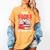 Maybe Books Are Addicted To Me Reading Present Women's Comfort Colors T-Shirt Mustard Maybe Books Are Addicted To Me Reading Present Women's Comfort Colors T-Shirt Mustard