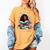 Melanin Book Month Honoring Past Inspiring Pride Women's Comfort Colors T-Shirt Mustard