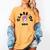 My Melody Class Od 2019 Graduation Seniors Women's Comfort Colors T-Shirt Mustard