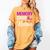 Memory Care Nurse Medical Assistant RN Student Women's Comfort Colors T-Shirt Mustard Memory Care Nurse Medical Assistant RN Student Women's Comfort Colors T-Shirt Mustard