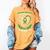 In Memory Of Daughter In Law Kidney Disease Awareness Women's Comfort Colors T-Shirt Mustard In Memory Of Daughter In Law Kidney Disease Awareness Women's Comfort Colors T-Shirt Mustard