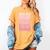 Memory Expert Women's Comfort Colors T-Shirt Mustard Memory Expert Women's Comfort Colors T-Shirt Mustard