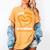 In My Memory Of My Mom COPD AWARENESS Women's Comfort Colors T-Shirt Mustard In My Memory Of My Mom COPD AWARENESS Women's Comfort Colors T-Shirt Mustard