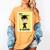 Mexican For Graduation El Graduado 2023 Women's Comfort Colors T-Shirt Mustard