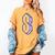 Millenial Nostalgia That S You Drew In Notebooks In School Women's Comfort Colors T-Shirt Mustard