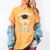 My Mommy Mastered It Class Of 2025 Masters Graduation Outfit Women's Comfort Colors T-Shirt Mustard