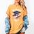 My Mommy Did It Mom Graduation Women's Comfort Colors T-Shirt Mustard My Mommy Did It Mom Graduation Women's Comfort Colors T-Shirt Mustard