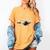 In My Morally Grey Book Club Era Adult Romance Novel Lover Women's Comfort Colors T-Shirt Mustard