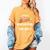 Mountain Biking Beer Drinking Introvert Sayings For Cyclist Women's Comfort Colors T-Shirt Mustard Mountain Biking Beer Drinking Introvert Sayings For Cyclist Women's Comfort Colors T-Shirt Mustard
