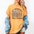 My Weekends Are Fully Booked Reading Book Lover Women's Comfort Colors T-Shirt Mustard