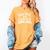 New Year New Chapter Happy New Year 2025 Book Premium Women's Comfort Colors T-Shirt Mustard New Year New Chapter Happy New Year 2025 Book Premium Women's Comfort Colors T-Shirt Mustard