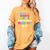 How Many Nights A Week Should You Be Reading 6-7 Book Lovers Women's Comfort Colors T-Shirt Mustard