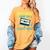 Nineties Girls Make The Coolest Moms Nostalgia 90s Mom Women's Comfort Colors T-Shirt Mustard Nineties Girls Make The Coolest Moms Nostalgia 90s Mom Women's Comfort Colors T-Shirt Mustard