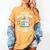 I Have No Control On A Cruise They Book Themselves Cruise Women's Comfort Colors T-Shirt Mustard I Have No Control On A Cruise They Book Themselves Cruise Women's Comfort Colors T-Shirt Mustard