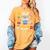 I Have No Cruise Control-It’s Like They Just Book Themselves Women's Comfort Colors T-Shirt Mustard I Have No Cruise Control-It’s Like They Just Book Themselves Women's Comfort Colors T-Shirt Mustard