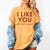 I Like You But Got No Game Introvert Minimalist Joke Women's Comfort Colors T-Shirt Mustard