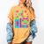I Have No Idea What This Is Retro 70's 80's 90's Nostalgia Premium Tri-Blend Women's Comfort Colors T-Shirt Mustard I Have No Idea What This Is Retro 70's 80's 90's Nostalgia Premium Tri-Blend Women's Comfort Colors T-Shirt Mustard