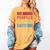 No People Only Cats Introvert Women's Comfort Colors T-Shirt Mustard