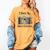 I Have No Shelf Control Book Lover Pun Reader Humor Women's Comfort Colors T-Shirt Mustard I Have No Shelf Control Book Lover Pun Reader Humor Women's Comfort Colors T-Shirt Mustard