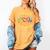 I Have No Shelf Control Librarian Books Reader Library Book Women's Comfort Colors T-Shirt Mustard