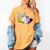 Non-Binary Book Lover Nonbinary Daisy LGBT Reading Pride Women's Comfort Colors T-Shirt Mustard Non-Binary Book Lover Nonbinary Daisy LGBT Reading Pride Women's Comfort Colors T-Shirt Mustard