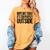 Nope Not Today Its Too Peopley Outside Introvert Lazy Women's Comfort Colors T-Shirt Mustard Nope Not Today Its Too Peopley Outside Introvert Lazy Women's Comfort Colors T-Shirt Mustard