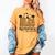 Nurse Est 2026 Graduation Graduate Nursing Student RN LPN Women's Comfort Colors T-Shirt Mustard