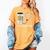 Nurse Life Graphic Nursing School Graduation Women's Comfort Colors T-Shirt Mustard Nurse Life Graphic Nursing School Graduation Women's Comfort Colors T-Shirt Mustard