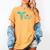 Nurse Shirt Graduation Nursing School RN Cute Tee Shirt Women's Comfort Colors T-Shirt Mustard