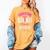 Nursing School Graduation Class Of 2019 RN Student Women's Comfort Colors T-Shirt Mustard