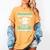 Nursing School Graduation Inherited RN LPN Nurse Grad 2021 Women's Comfort Colors T-Shirt Mustard