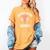 Nursing School Survivor Apparel Graduation Party Nurse RN Women's Comfort Colors T-Shirt Mustard