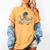 Octopus Reading Book Coffee Book Lover Bookworm Nerd Women's Comfort Colors T-Shirt Mustard Octopus Reading Book Coffee Book Lover Bookworm Nerd Women's Comfort Colors T-Shirt Mustard